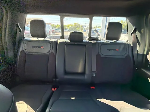 New 2026 Shelter Green Ford Raptor® image 34