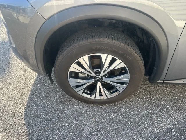 Certified Used 2023 Gray Nissan SV image 11
