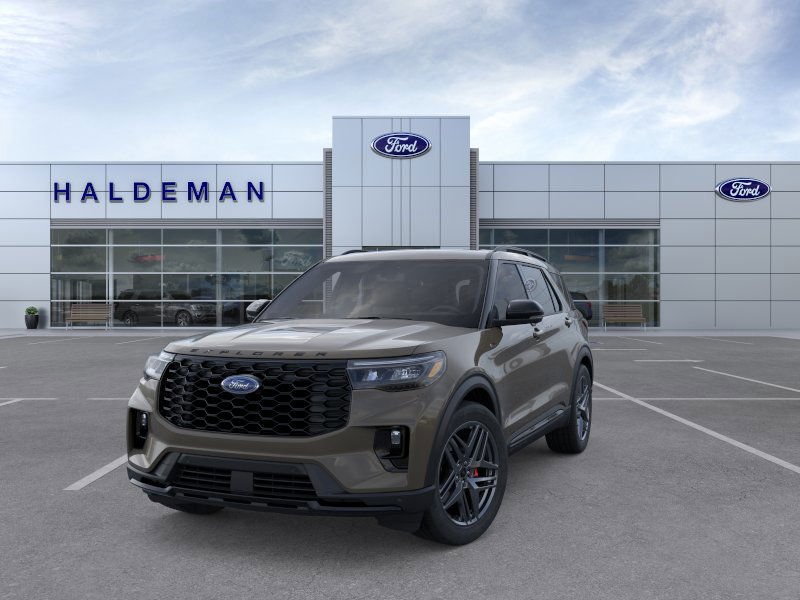 New 2026 Marsh Gray Ford ST-Line image 25
