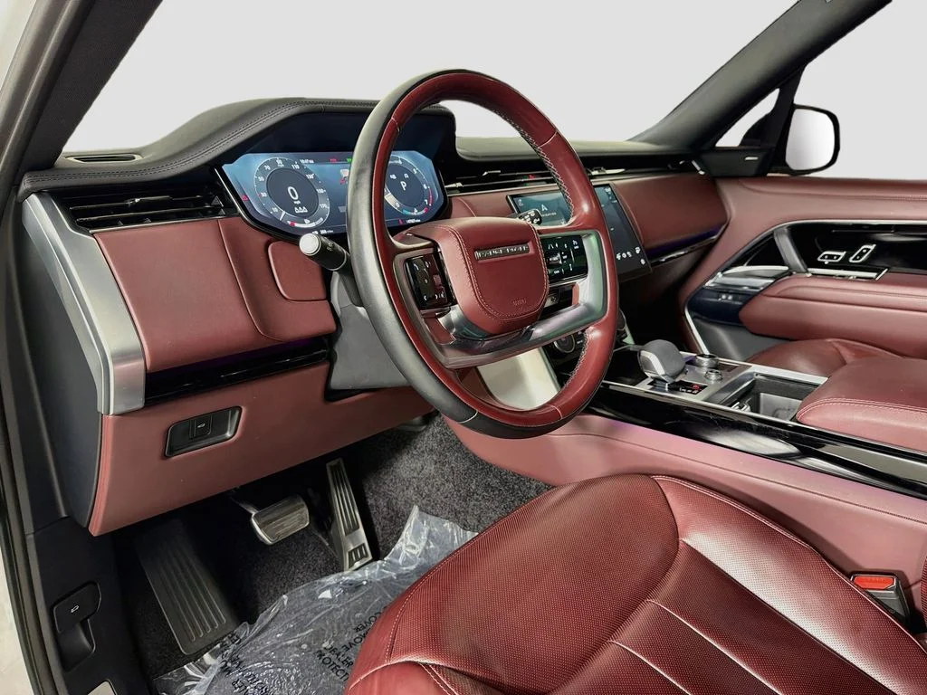 Certified Used 2023 Silver Land Rover SE image 9