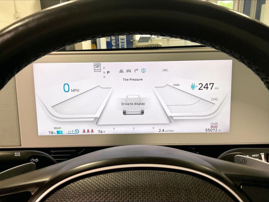 Used 2023 Gray Hyundai SEL image 25