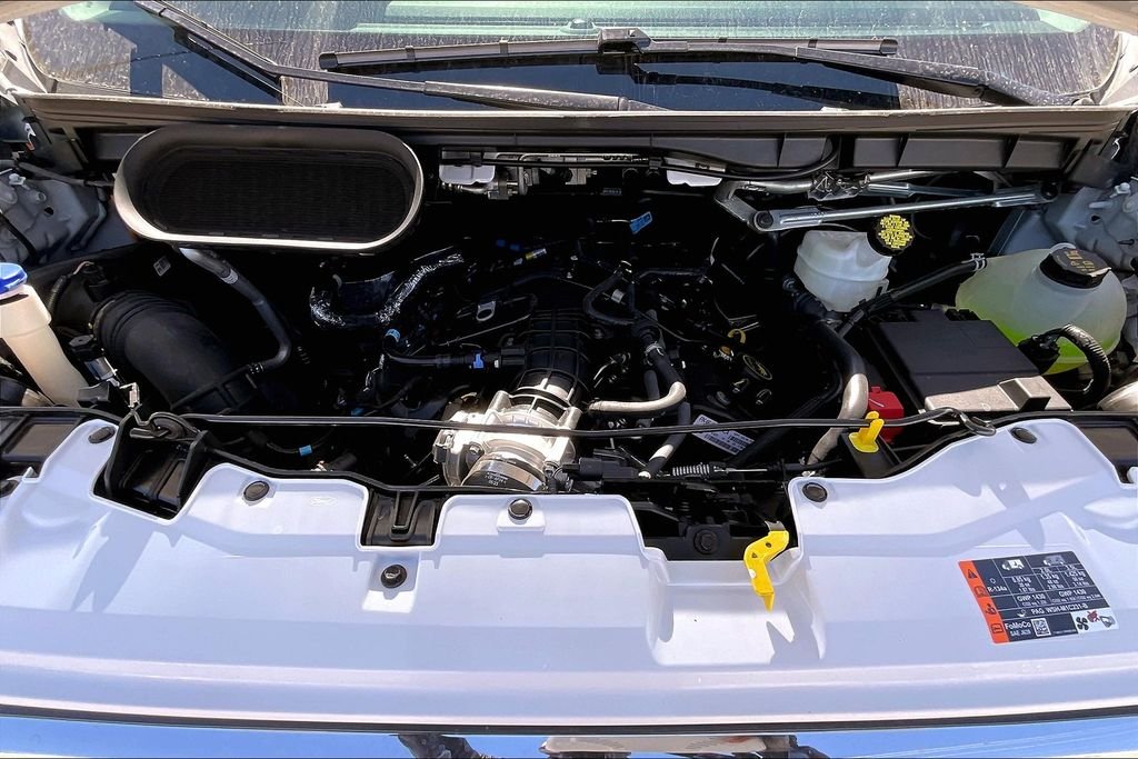 New 2025 Ford Transit-350 XLT Passenger Van