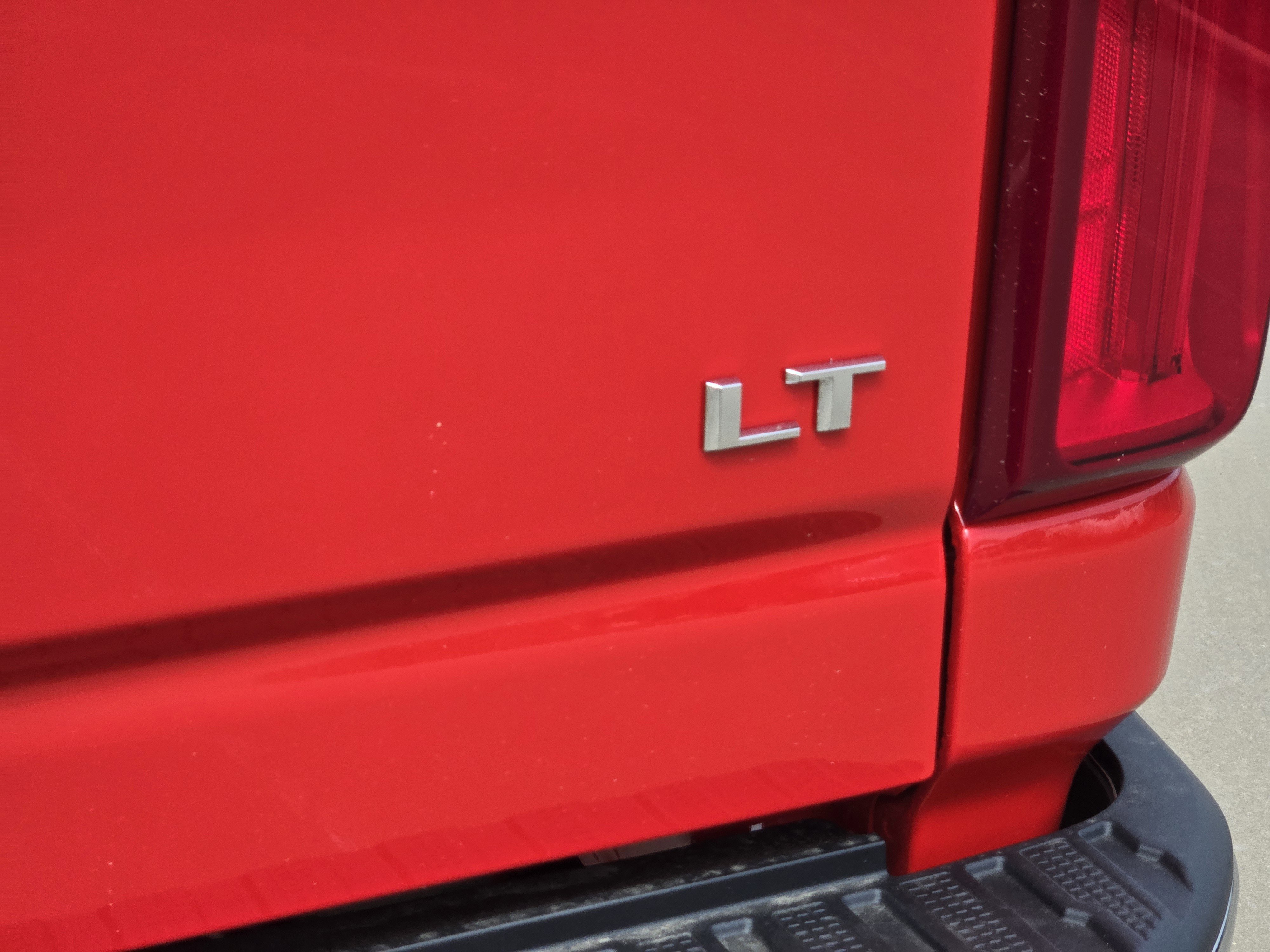 New 2026 Red Hot Chevrolet LT image 5