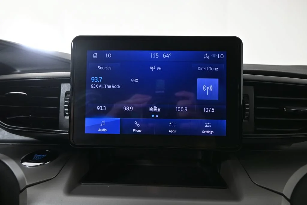 Used 2023 Black Ford XLT image 28