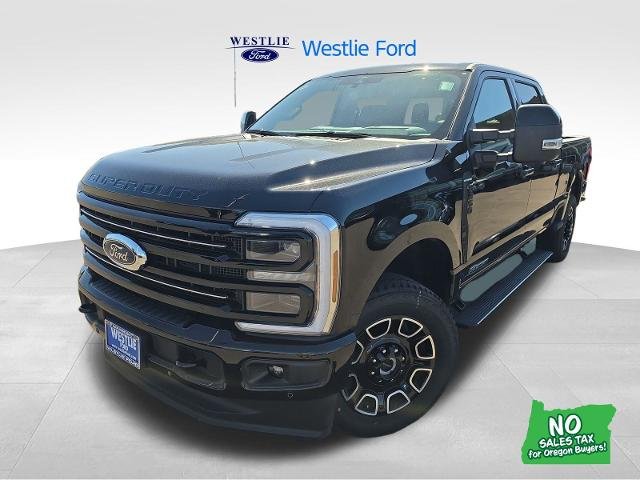 2026 Ford F-250 Super Duty Platinum - Photo 17