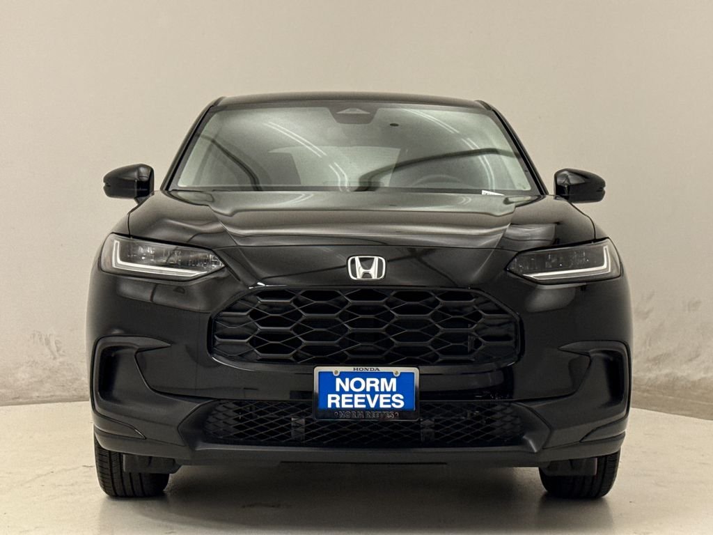 Certified Used 2026 Crystal Black Pearl Honda LX image 3