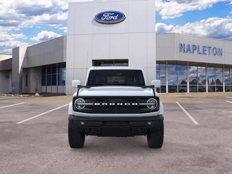 New 2026 Oxford White Ford Outer Banks® image 6