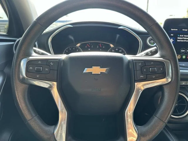 Used 2023 Gray Chevrolet LT image 19