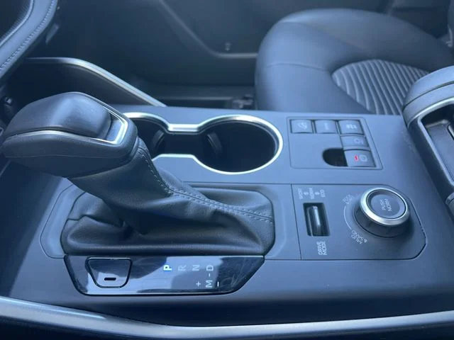 Used 2025 Gray Toyota XSE image 19
