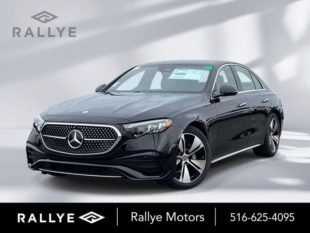 2026 Mercedes-Benz E-Class E350 4MATIC's photo