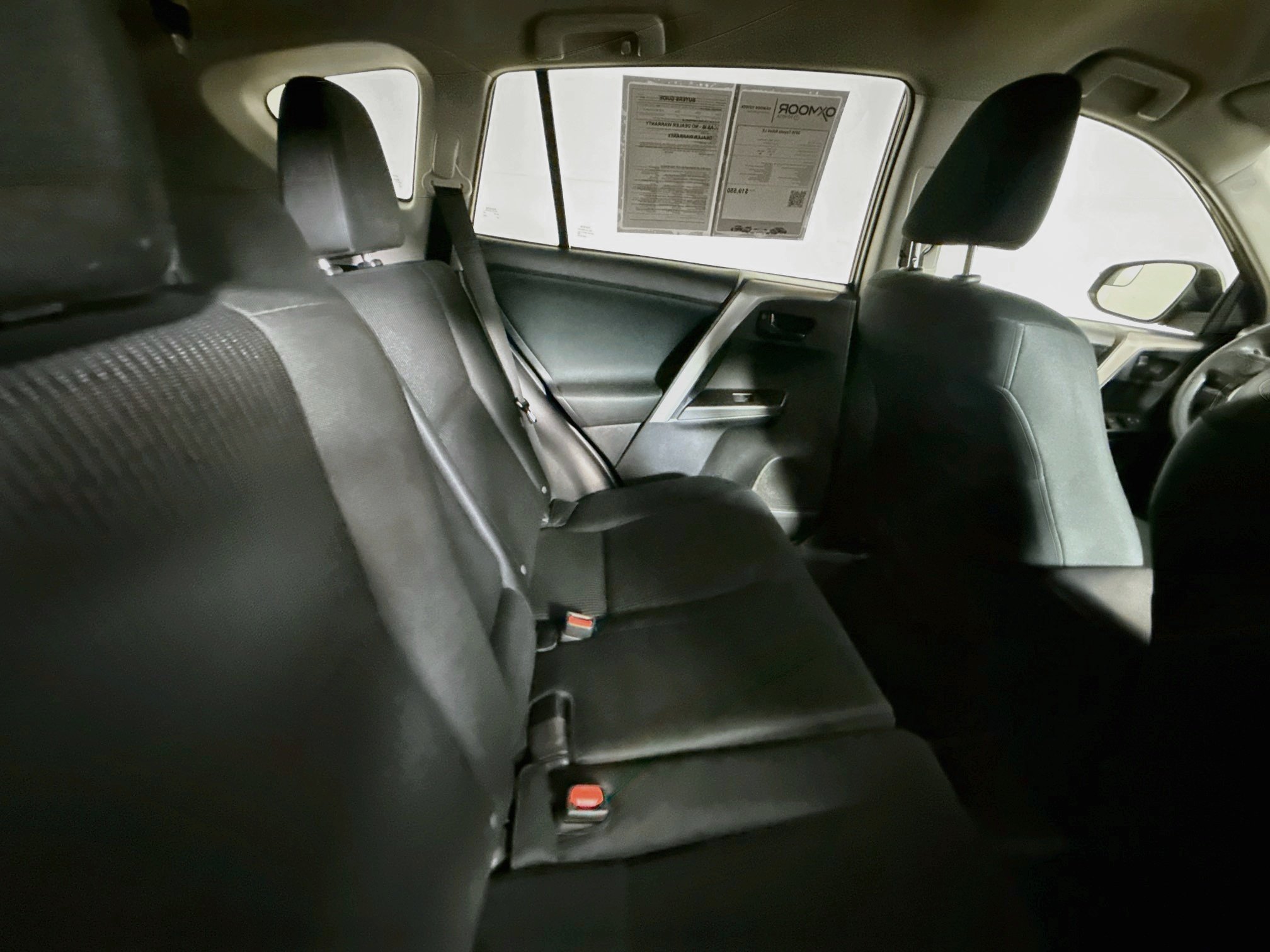 Used 2018 Ruby Flare Pearl Toyota LE image 24