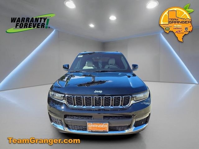 2025 Jeep Grand Cherokee L Limited - Photo 7