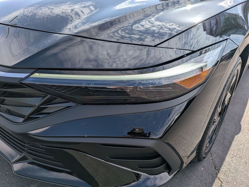 Certified Used 2026 Black Hyundai SEL Sport image 9