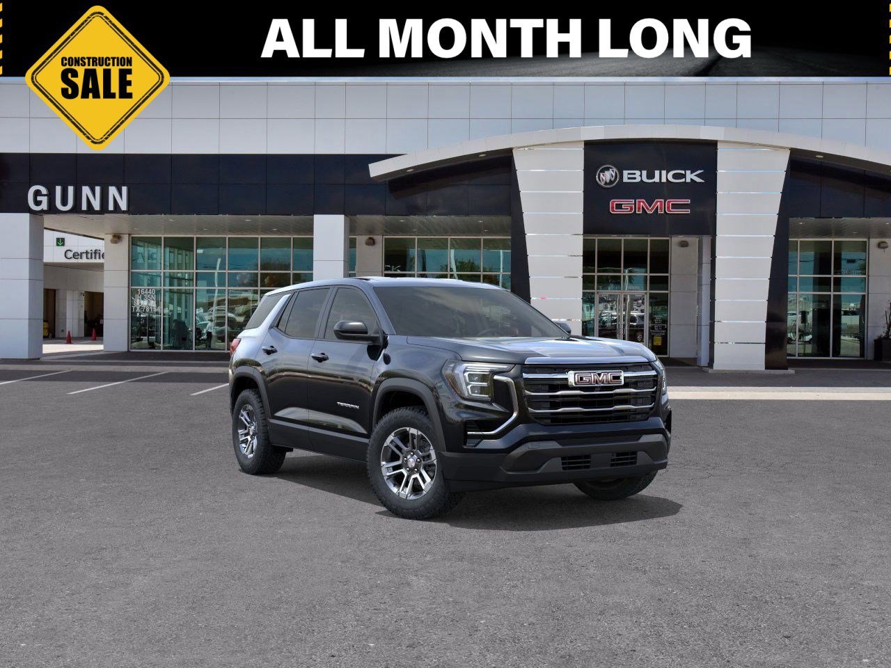 2026 GMC Terrain Elevation FWD's photo