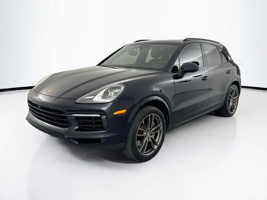 2023 Porsche Cayenne Base