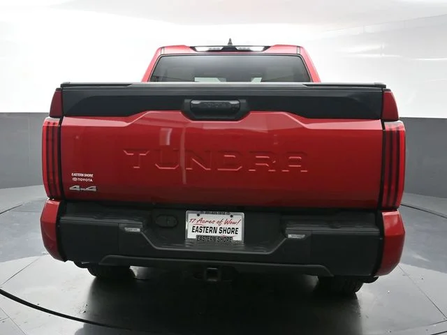 Used 2025 Red Toyota SR5 image 6