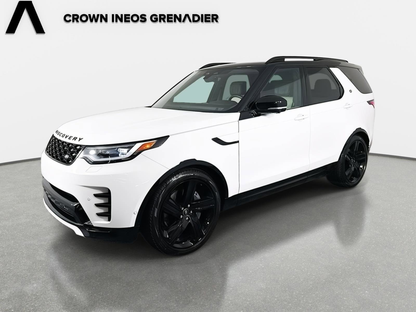 2023 Land Rover Discovery HSE R Dynamic
