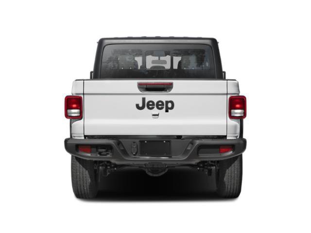 Used 2025 Bright White Clearcoat Jeep Sport S image 8