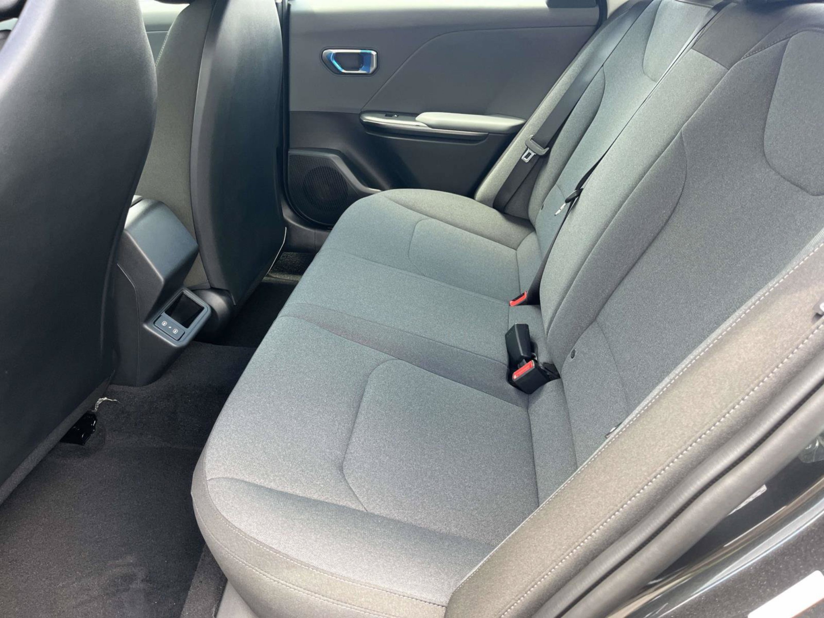 New 2026 Interstellar Gray Kia LXS image 19