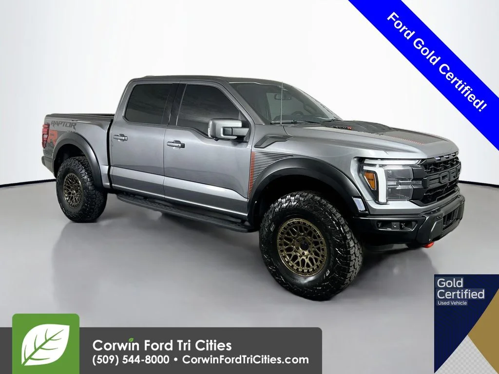 2025 Ford F-150 Raptor 4x4 SuperCrew 5-1/2 Box's photo