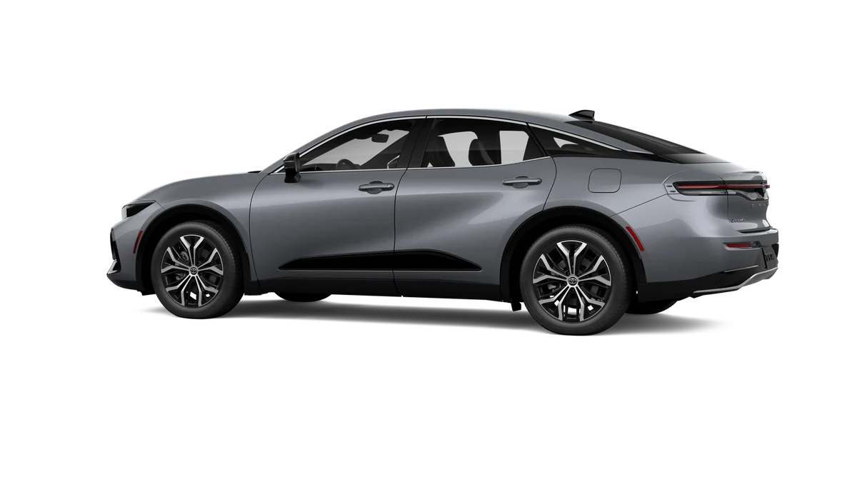 New 2027 Heavy Metal Toyota XLE image 5