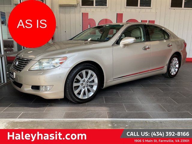 2012 Lexus LS 460