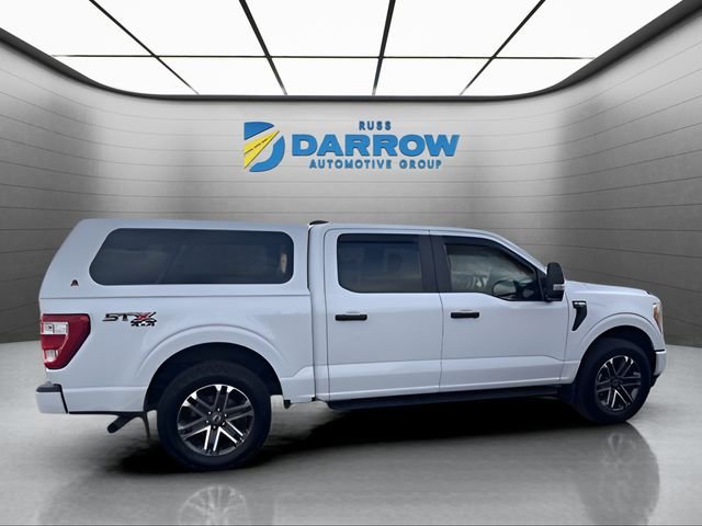 Used 2021 White Ford XL image 6