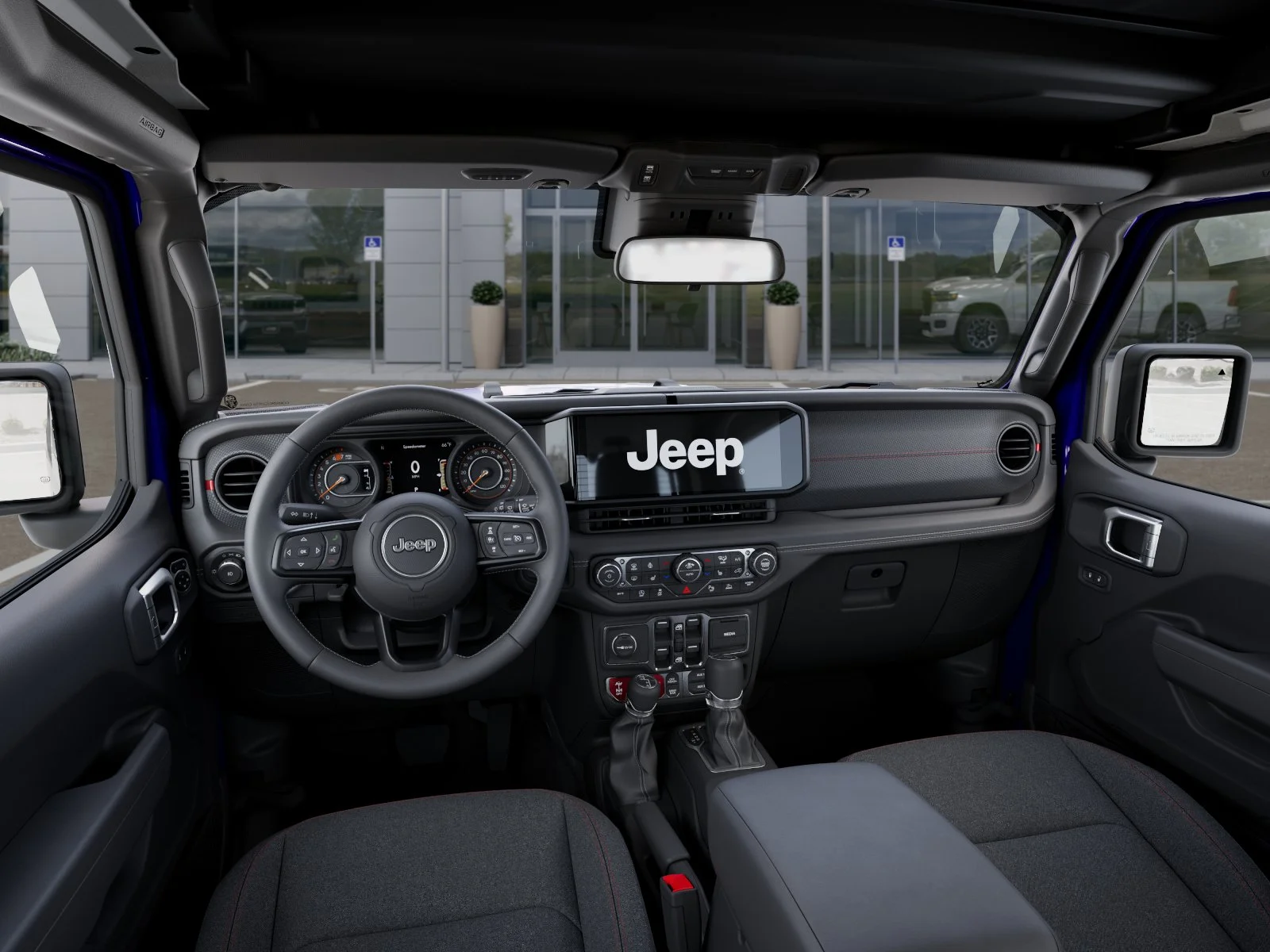 New 2026 Reign Exterior Paint Jeep Rubicon image 42