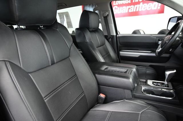 Used 2020 Black Toyota SR5 image 10