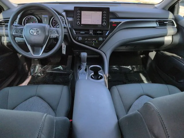 Certified Used 2024 Gray Toyota LE image 14