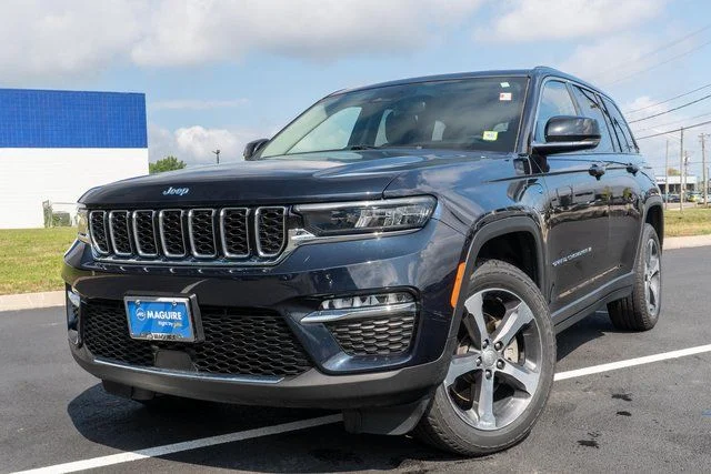 2023 Jeep Grand Cherokee 4xe
