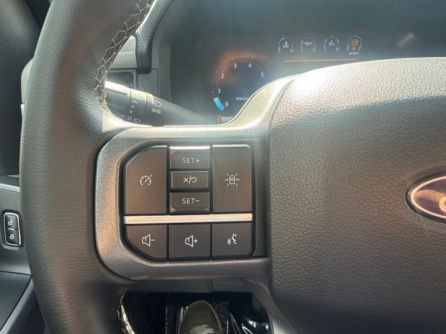 Used 2025 Black Ford XLT image 24