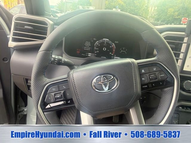 2026 Toyota Tundra Platinum - Photo 13