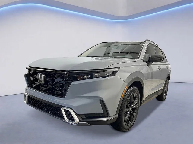 2026 Honda CR-V Sport Touring