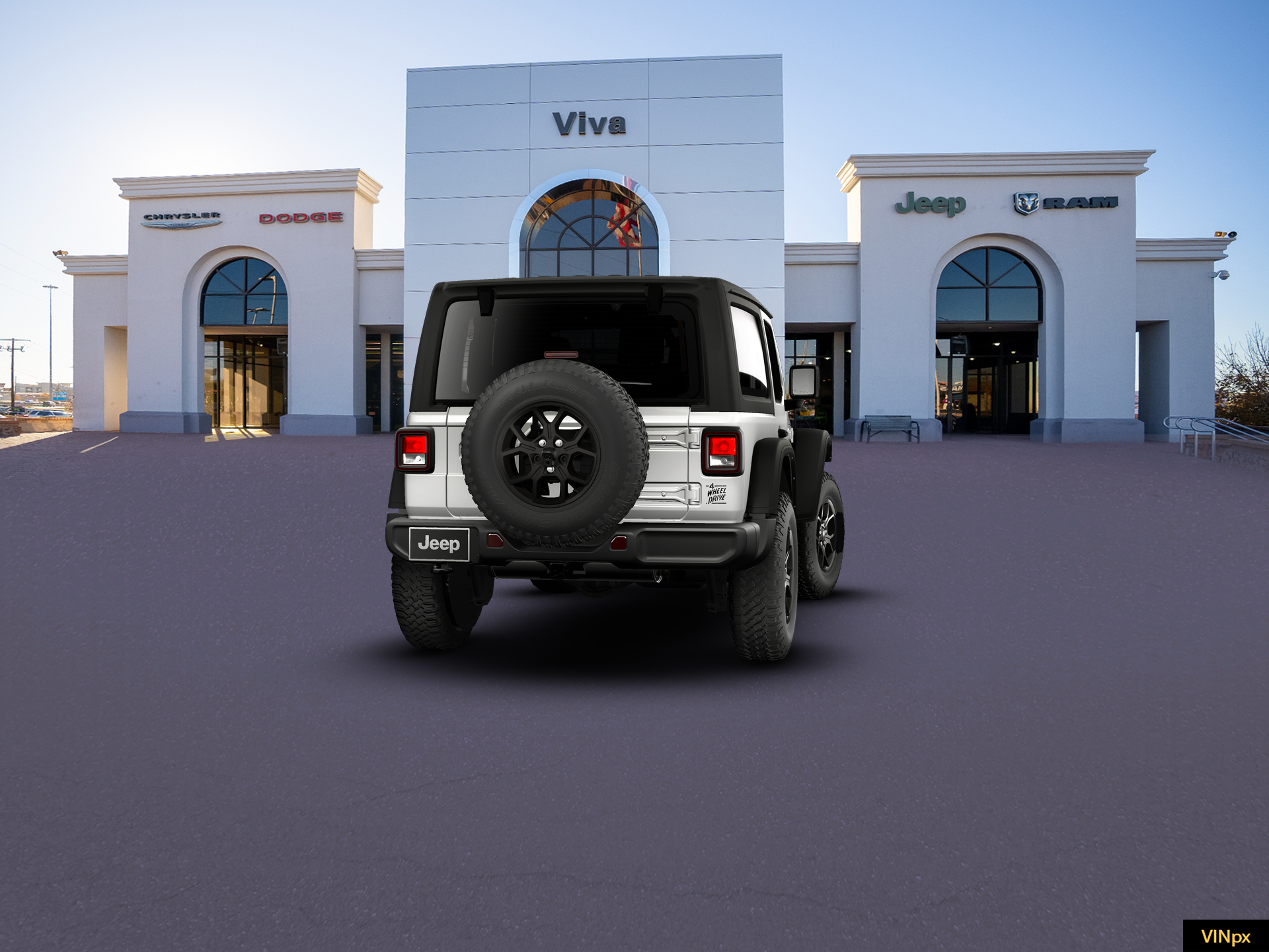 2026 Jeep Wrangler 2-Door Willys - Photo 14