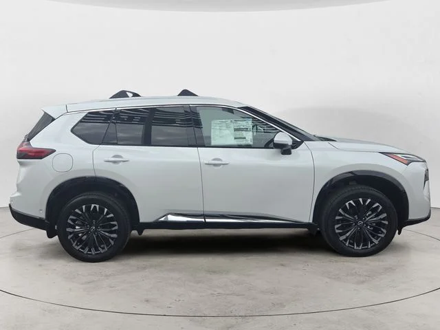 2026 Nissan Rogue Platinum - Photo 6