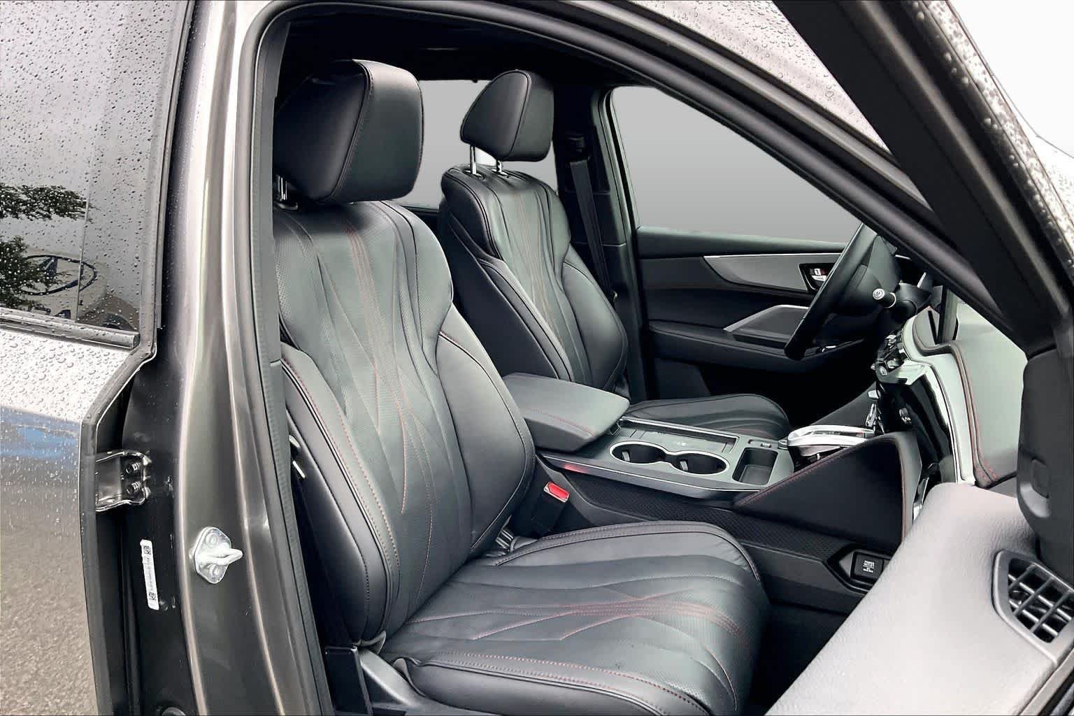 2026 Acura MDX A-spec w/Advance Package - Photo 9