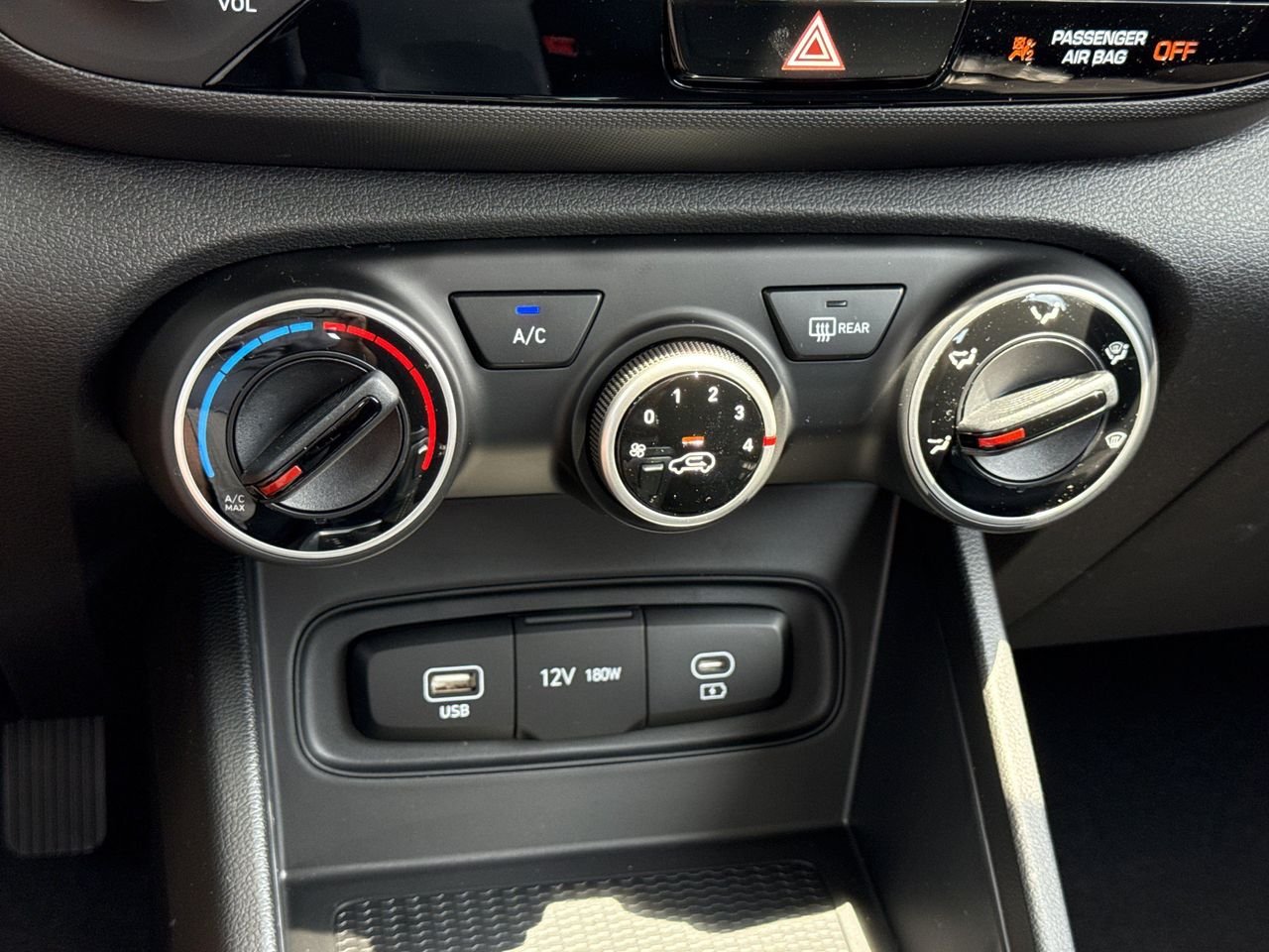 New 2026 Ecotronic Gray Hyundai SE image 21