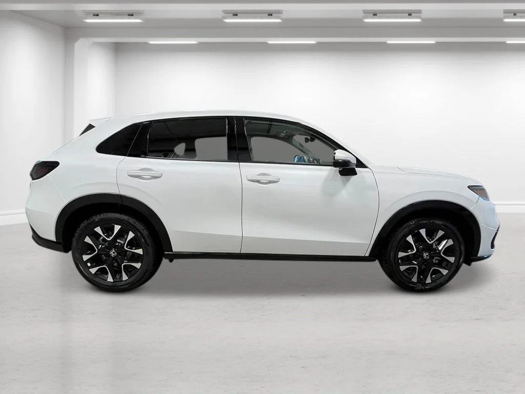 New 2027 Platinum White Pearl Honda EX-L image 8