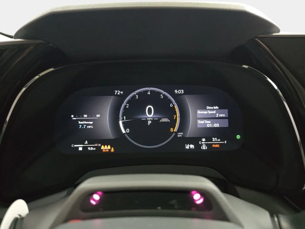 New 2026 Cloudburst Gray Lexus LUXURY image 19