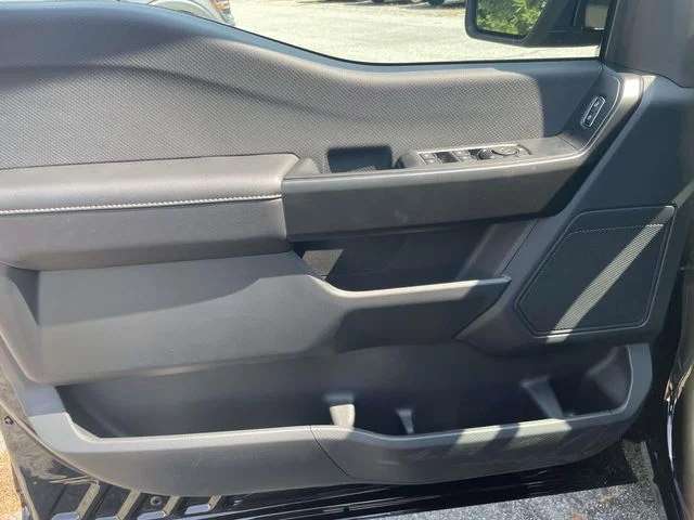 New 2026 Black Ford STX image 13