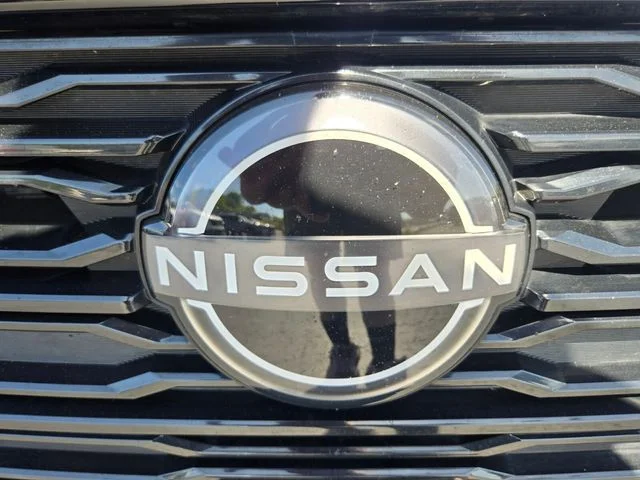 Used 2025 Black Nissan 2.5 SV image 21