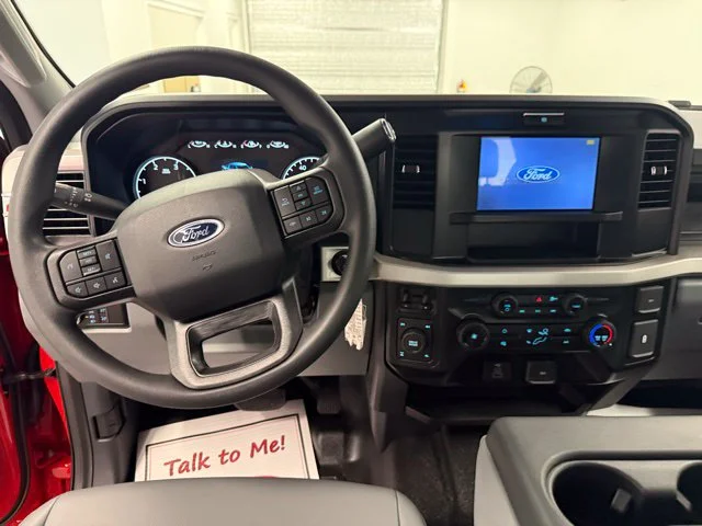 New 2026 Race Red Ford F-250® XL image 34