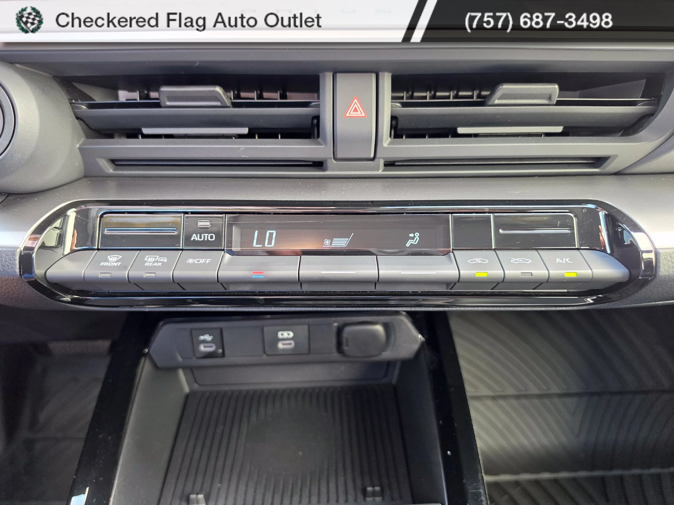 Used 2023 Guardian Gray Toyota LE image 22