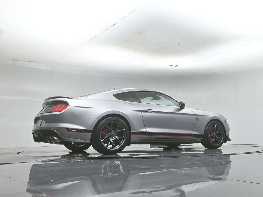 Certified Used 2022 Silver Ford Mach 1 image 52