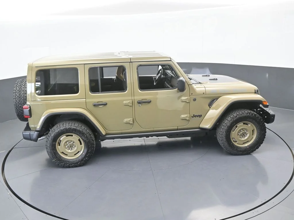 New 2026 41 Jeep Willys 41 image 44