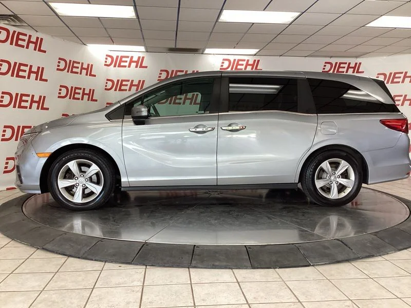Used 2019  Honda EX-L image 4