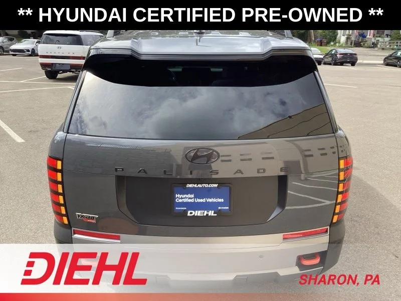 2026 Hyundai Palisade XRT Pro - Photo 8