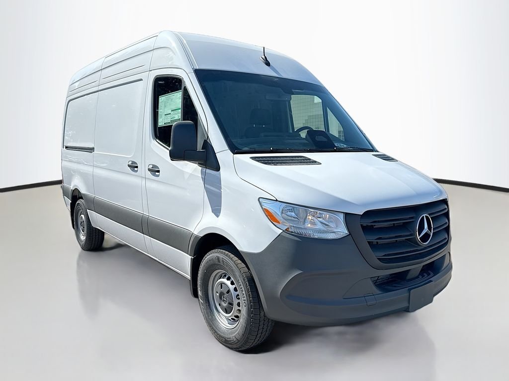 New 2026 Arctic White Mercedes-Benz  image 7