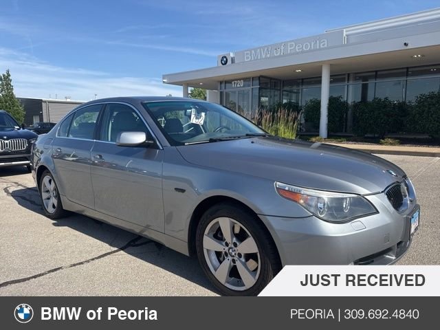 2007 BMW 5 Series 525xi's photo